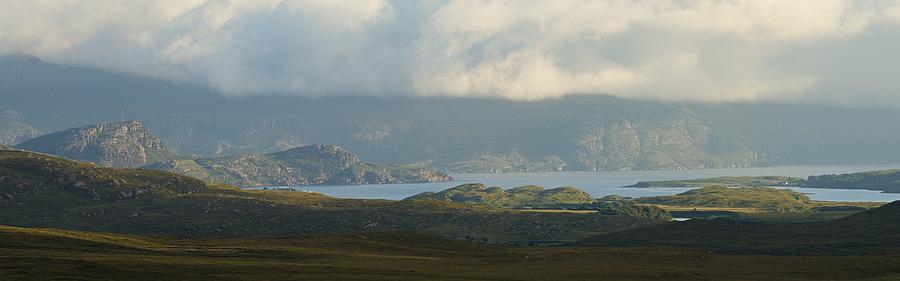 Assynt Photograph by Stephen Taylor