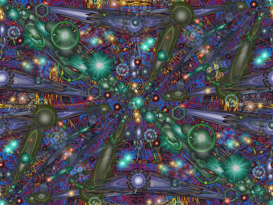 Astral Elixir Digital Art by Tim Allen