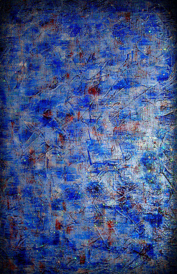 Celestial Painting - Astral Mirage by Jay Strong Celestial Painting - Astral Mirage by Jay Strong