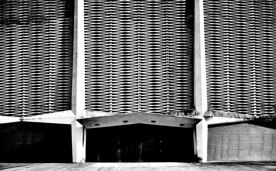 Astrodome 6 Photograph by Benjamin Yeager