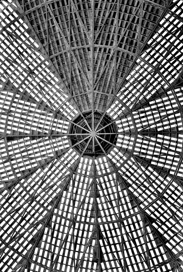 Astrodome 9 Photograph