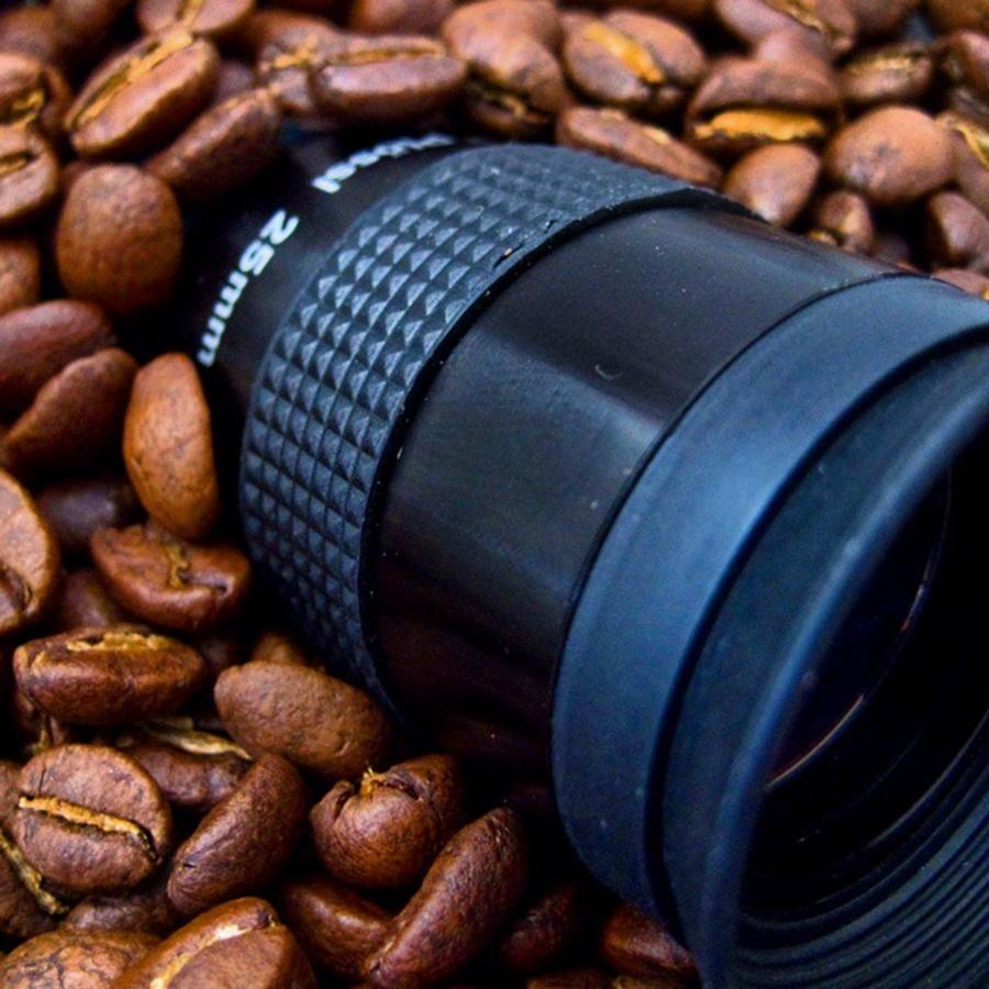 Coffee Photograph - #astronomy & #coffee Are A Universal by Rasayana Coffee