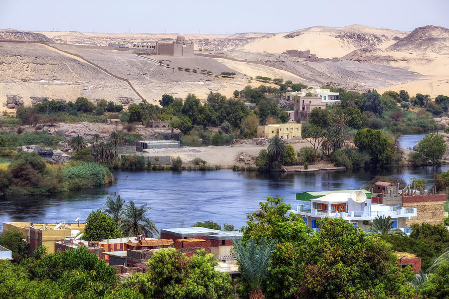 Aswan - Egypt Photograph by Joana Kruse