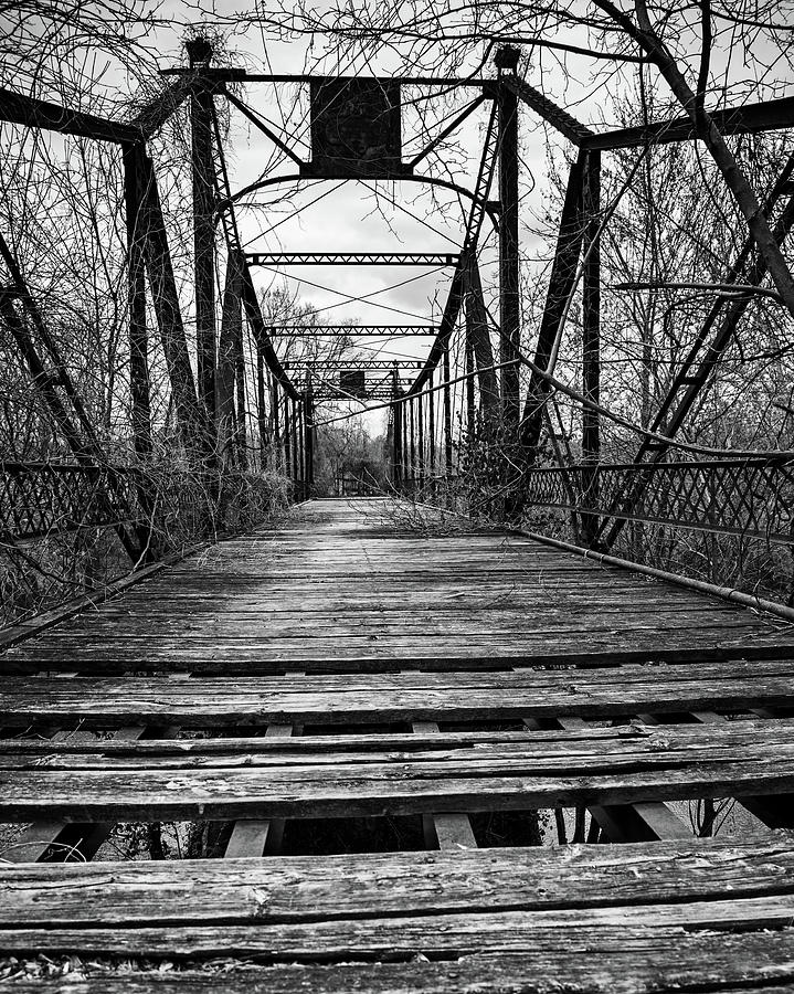 Asylum Bridge Photograph by Kevin Anderson