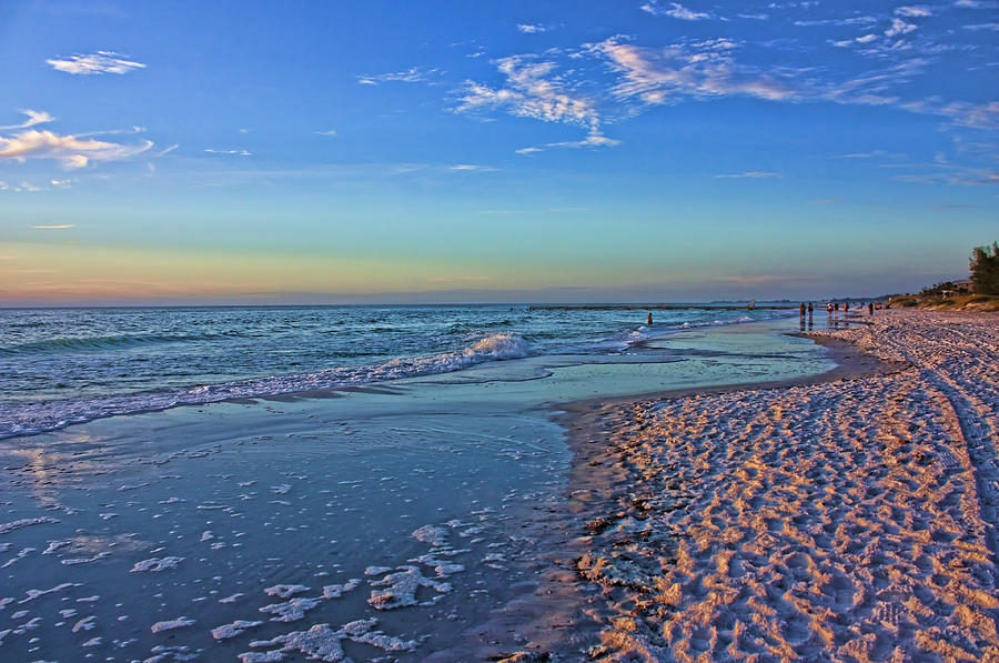 At The Beach 2 Photograph By Hh Photography Of Florida Fine Art America