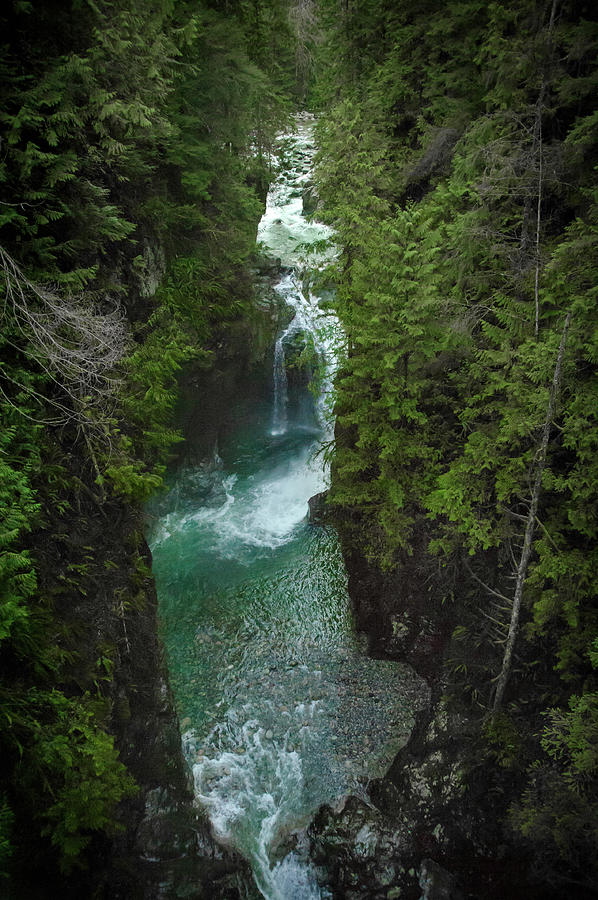Wonderful Waterfall by Crystal Hoeveler Wonderful Waterfall by Crystal Hoeveler