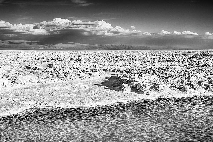 Atacama Landscape No13 Photograph by Jessica Levant