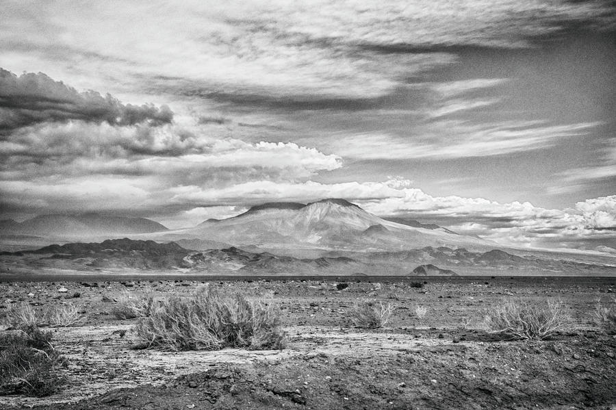Atacama Landscape No2 Photograph by Jessica Levant
