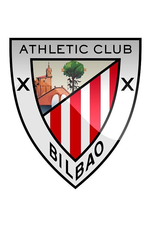 Football Photograph - Athletic Club Bilbao by David Linhart