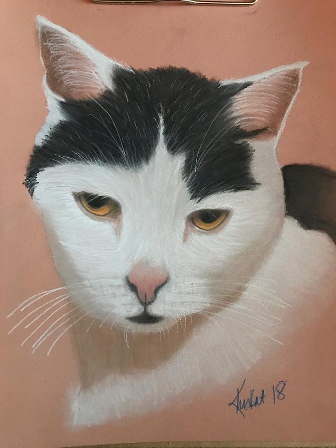 Atilla Pastel By Kris Barone-parente 