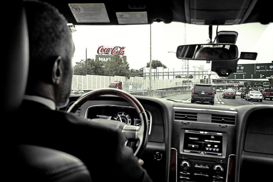 Atlanta, Black Mecca Photograph By Sebastien Kempter - Fine Art America