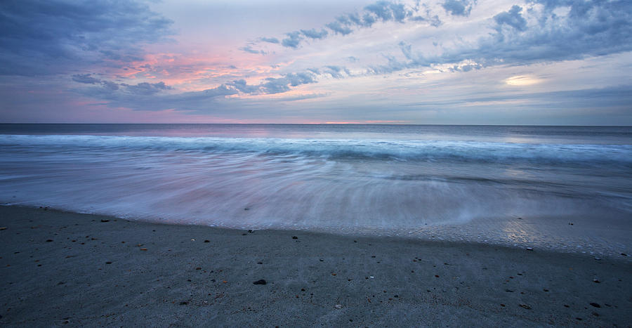 Atlantic Dawn Photograph by Morris McClung