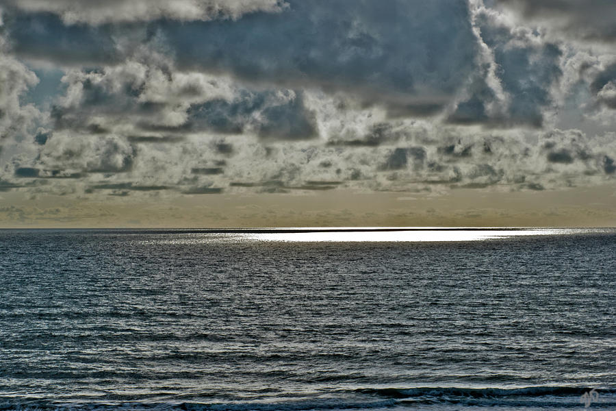 Atlantic Ocean Beauty Photograph by Gina OBrien