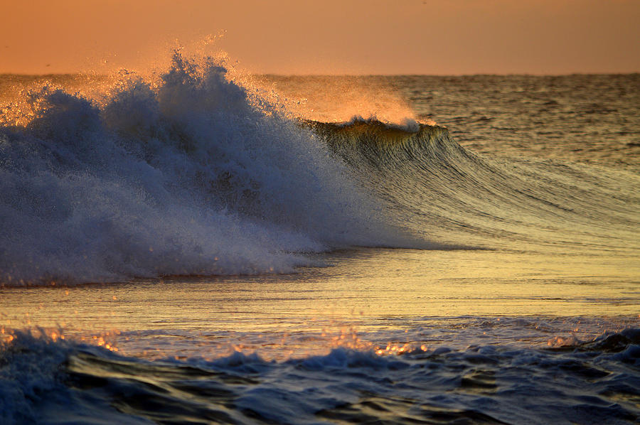 Atlantic Rising Photograph by Dianne Cowen