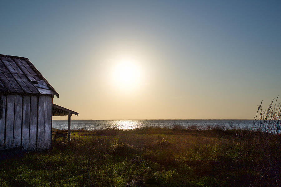 Atlantic Sunrise Photograph by Paula OMalley