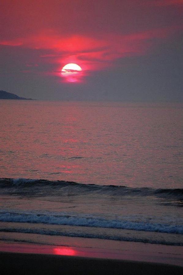 Atlantic Sunrise Photograph by Sumoflam Photography