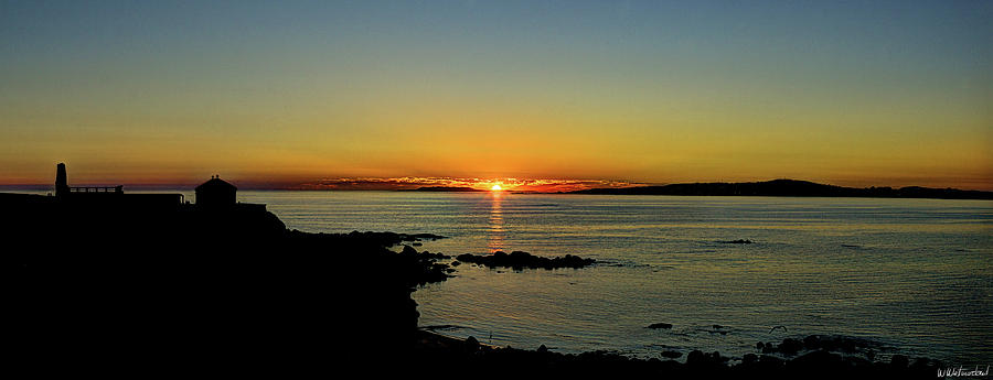 Atlantic Sunset 3 Photograph by Weston Westmoreland
