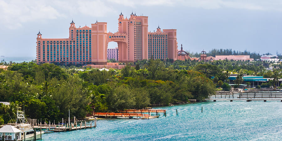 Atlantis In Paradise Photograph