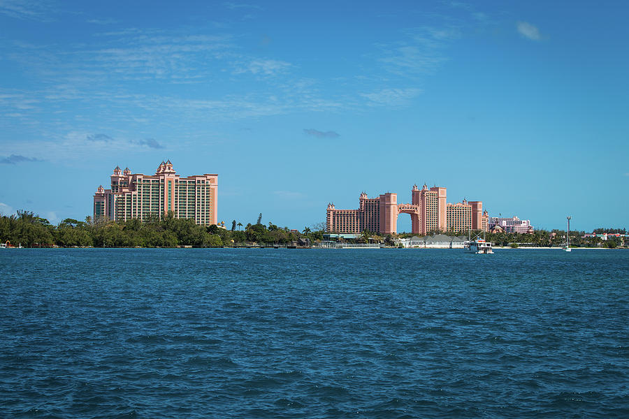 Atlantis Nassau Bahamas Photograph By Grant Rettig 