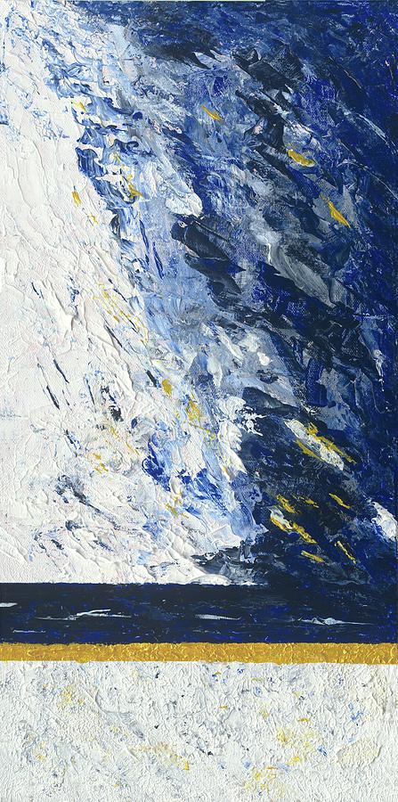 Atmospheric Conditions, Panel 2 of 3 by Kathryn Riley Parker Atmospheric Conditions, Panel 2 of 3 by Kathryn Riley Parker