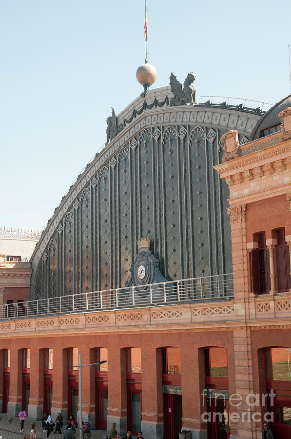 the atocha station the atocha station