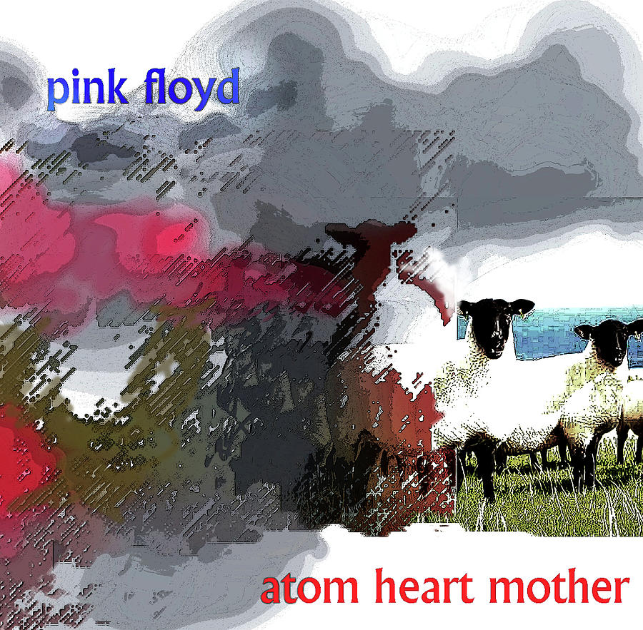 pink floyd atom heart mother suite artwork