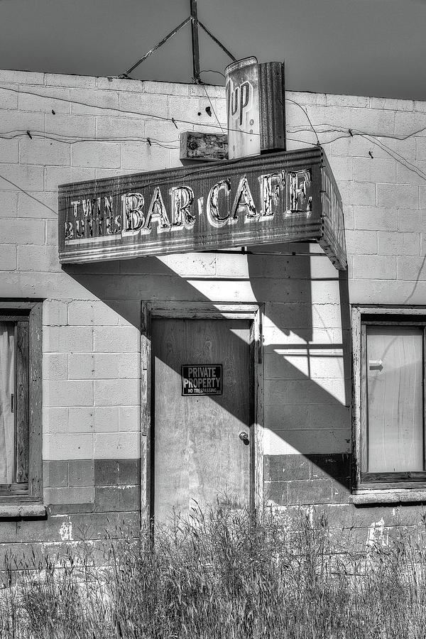 Atomic Cafe and Bar Photograph by Richard J Cassato