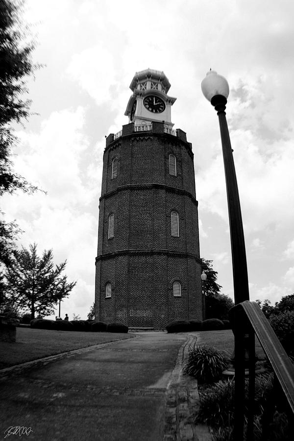 Atop Clocktower Hill Photograph by Jason Blalock