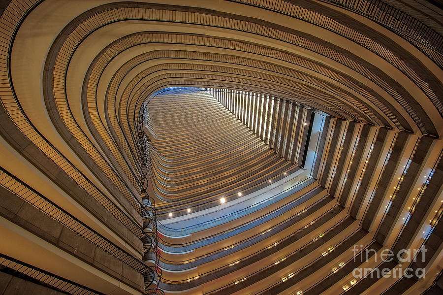 Atrium Angles by Stephen McDowell Atrium Angles by Stephen McDowell