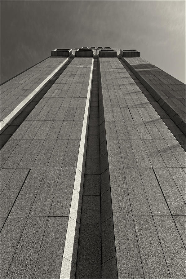 ATT Building  NYC Photograph by Robert Ullmann