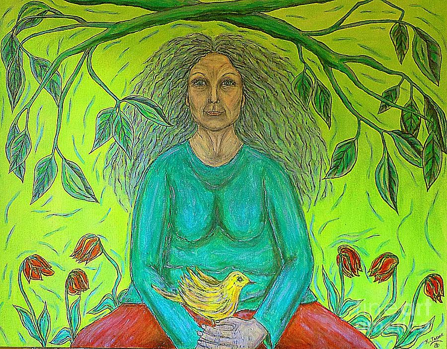 Attaining Peace by Kim Jones Attaining Peace by Kim Jones