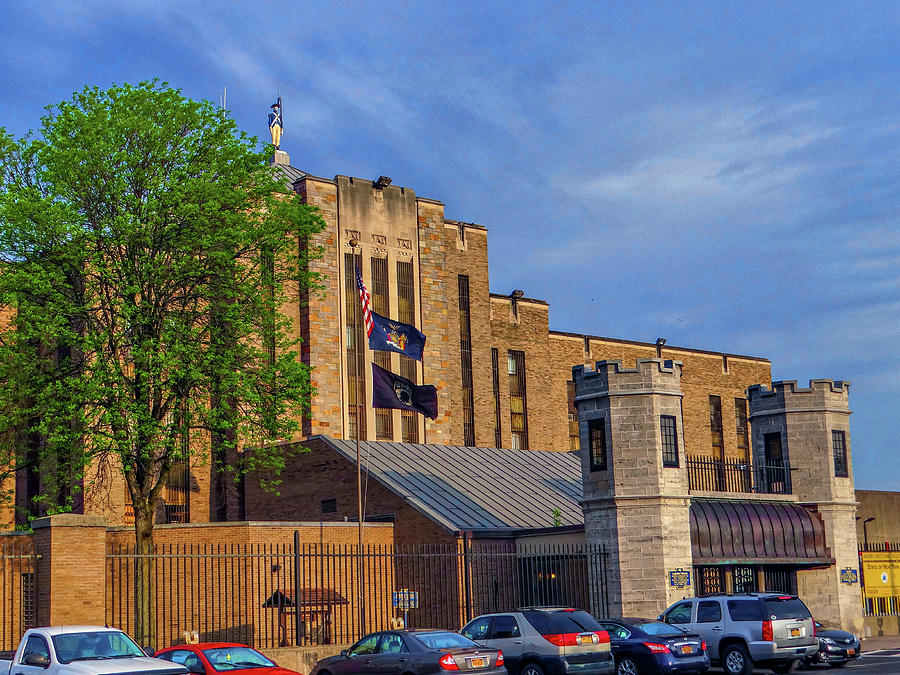 Auburn State Prison Photograph by Dennis Dugan - Fine Art America