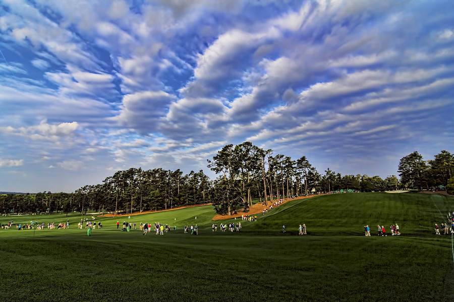 Golf Photograph - Augusta National by Brian Mooney