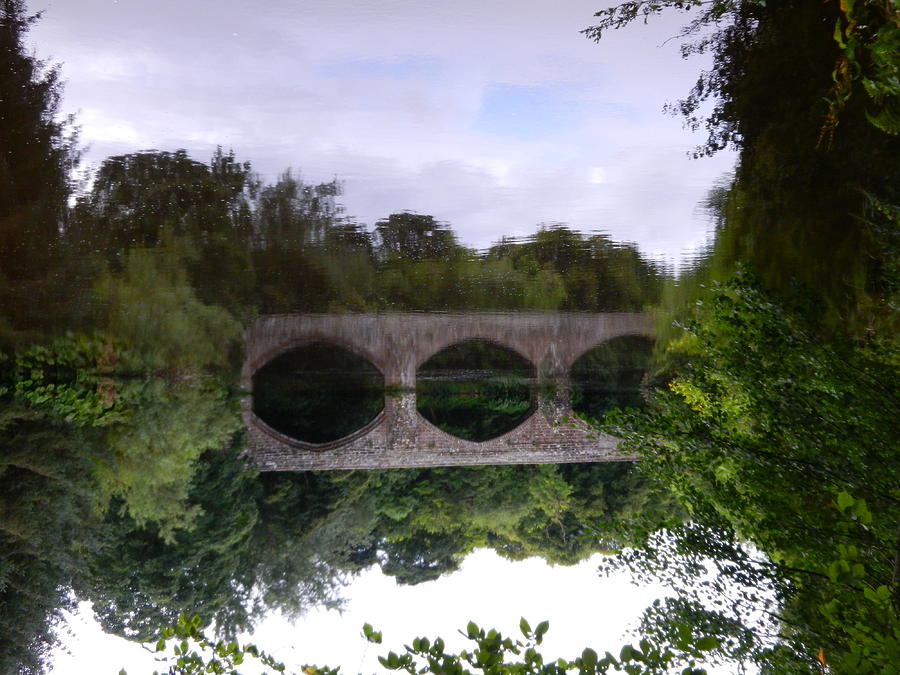 Auld Cramond Brig Photograph by Nik Watt - Fine Art America