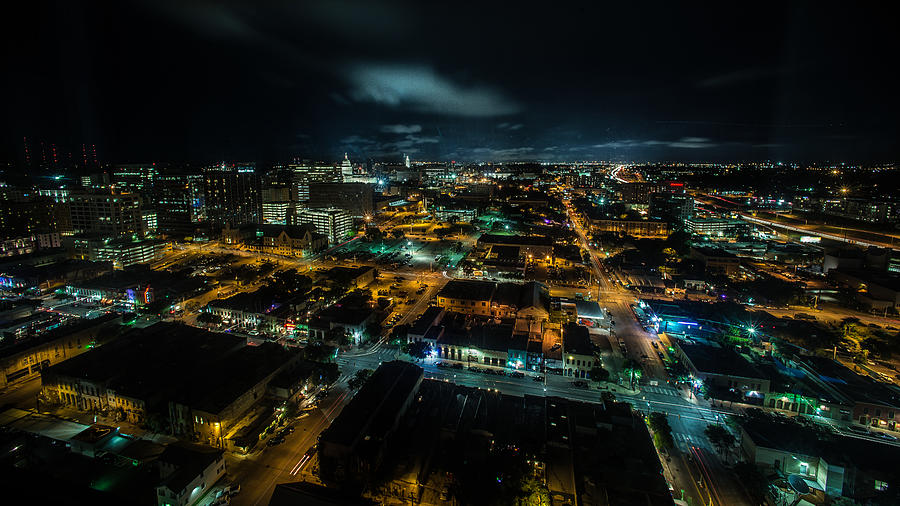 Austin City Limits Photograph by David Downs