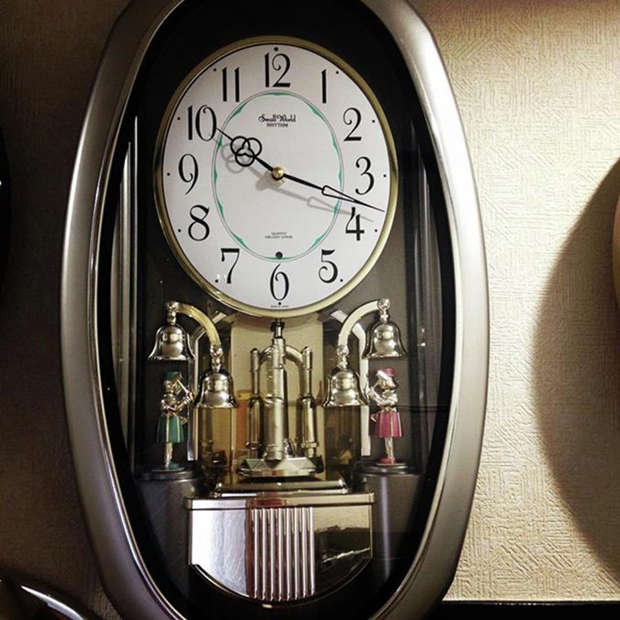 Clock Photograph - Autmaton Clock

#autmatonclock #clock by Minami Daminami