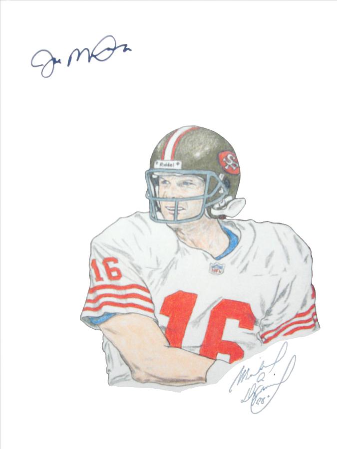 Joe Montana Kids T-Shirts for Sale - Fine Art America