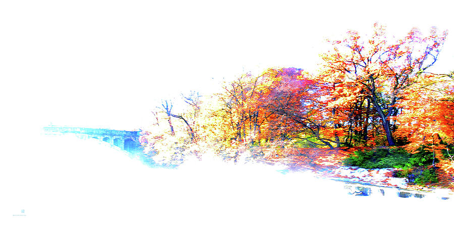 Autumn Colors Photograph by Hannes Cmarits