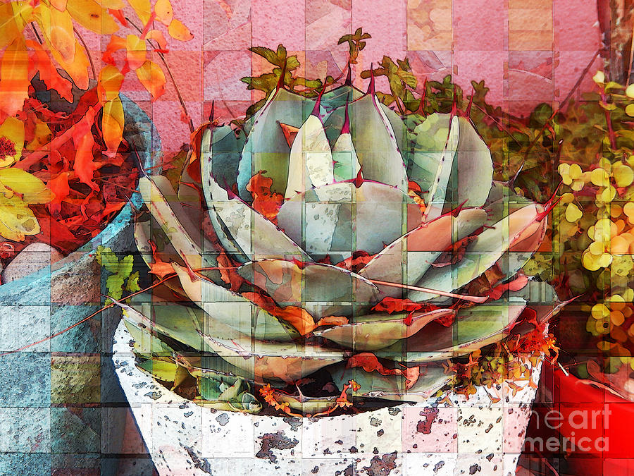 Autumn Delight Digital Art by Ann Johndro-Collins