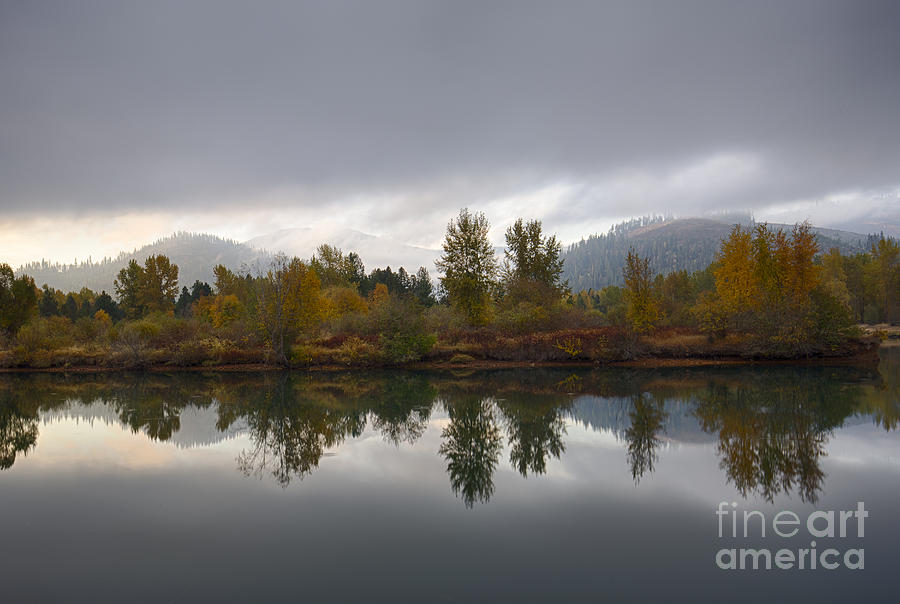Autumn Dream Photograph by Idaho Scenic Images Linda Lantzy
