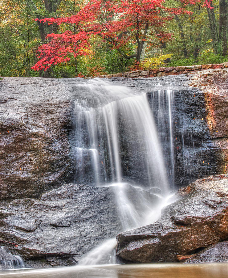 Autumn Flow  Photograph by Blaine Owens