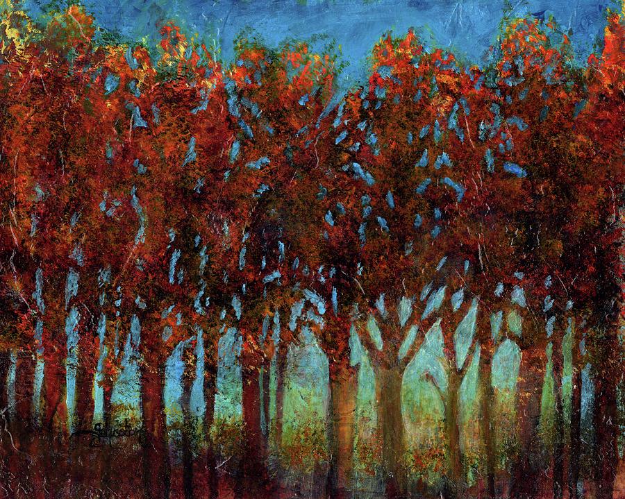Autumn Glow by Cindy Johnston Autumn Glow by Cindy Johnston