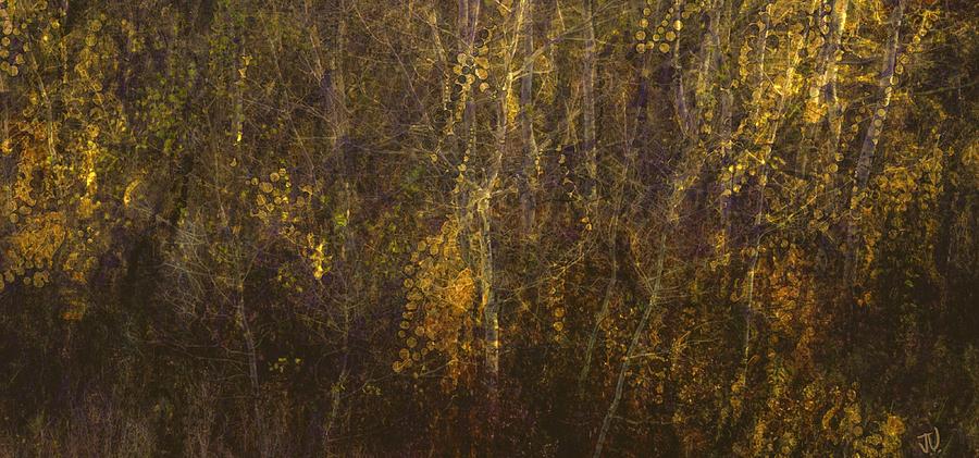 Autumn I Mixed Media by Jim Vance