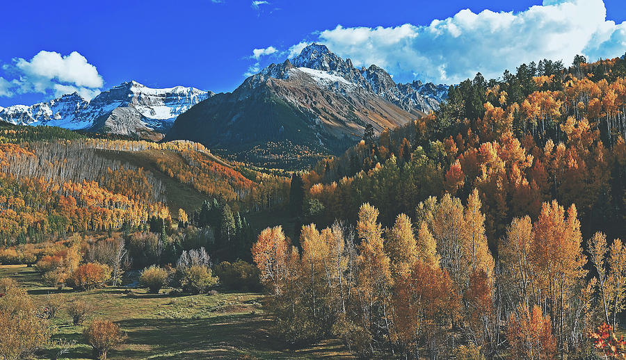 Autumn In Colorado Photograph by Mountain Dreams
