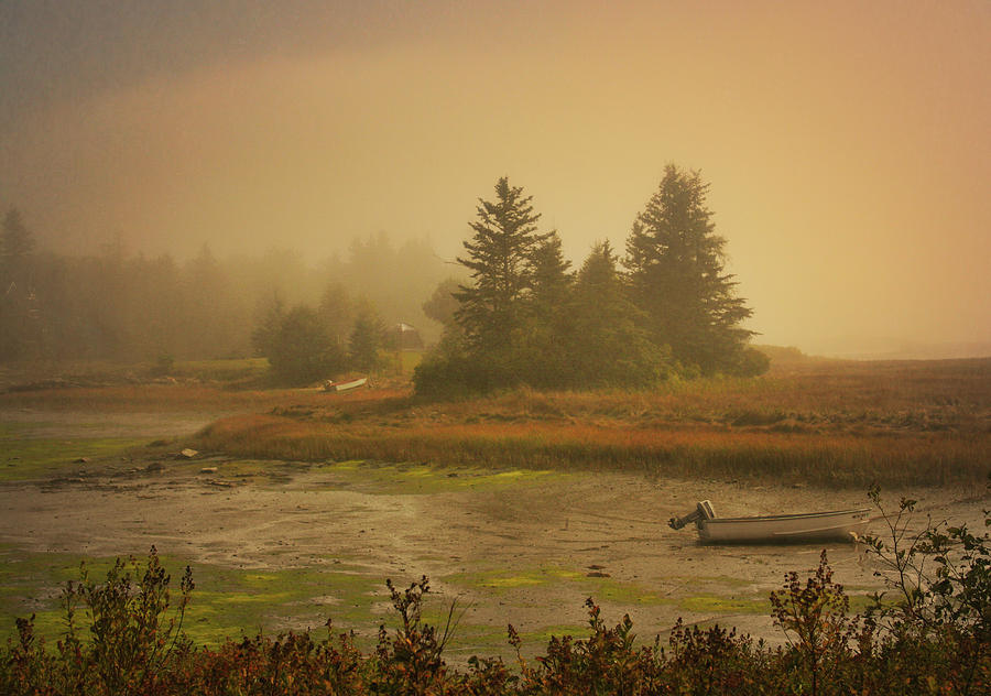 Autumn in New England Photograph by Kevin Schwalbe