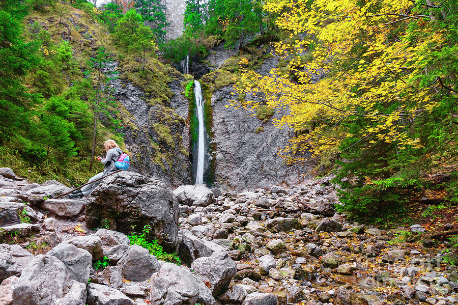 Autumn In Tatra Mountains - Part 3 Photograph by Mariusz Sprawnik ...