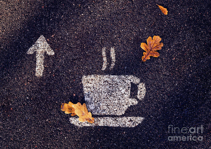 Autumn Is The Time For Hot Drinks Photograph