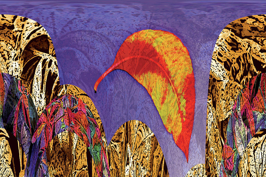 Autumn Solo by Betty Pehme Autumn Solo by Betty Pehme