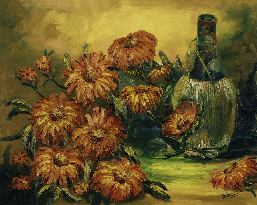 Autumn Wine by Rebecca Kimbel Autumn Wine by Rebecca Kimbel