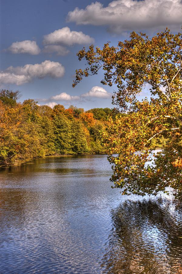 Autumns Paint Brush Photograph by Paul Lindner - Fine Art America